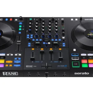 Rane Four – kontroler DJ Ostatnia szansa