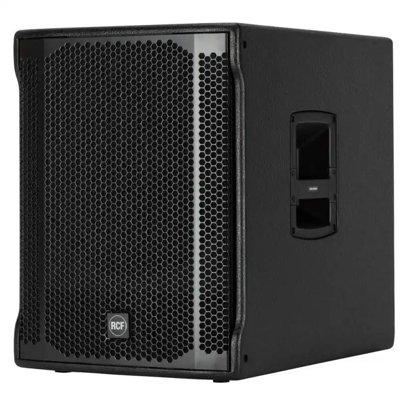 Tylko dziś RCF SUB 705-AS II aktywny subwoofer, moc wyjściowa 700W RMS