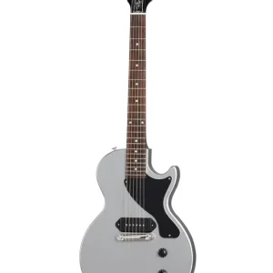 Kup teraz Gitara elektryczna Gibson Billie Joe Armstrong Les Paul Junior Silver Mist