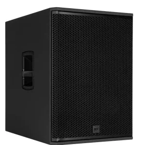 Taniej RCF SUB 8003-AS MK3 - Aktywny subwoofer 18" 2200W, 135dB, BMC