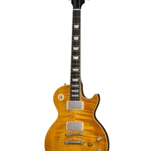 Wybór klientów Gibson Kirk Hammett Greeny Les Paul Standard – gitara elektryczna
