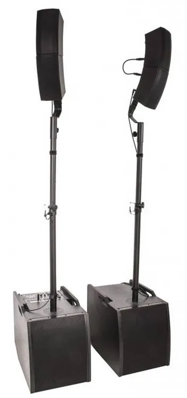 NOVOX n1000 aktywny system liniowy 800W RMS Ostatnie sztuki