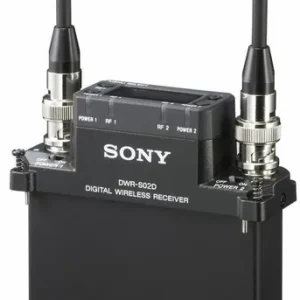 SONY DWR-S02D/51 - 2-kanałowy odbiornik serii DWX Oferta limitowana