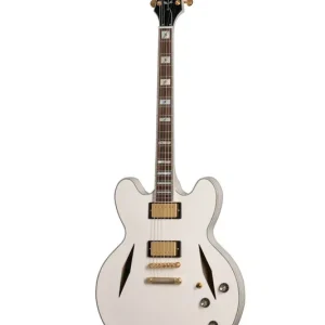 Cena promocyjna Gitara elektryczna Epiphone Emily Wolfe "White Wolfe" Sheraton