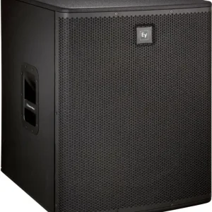 ELECTRO-VOICE ELX118P Subwoofer aktywny 1x18" 400 W wzmacniacz 700 W Taniej