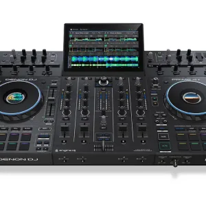 Wysoka jakość Kontroler DENON DJ PRIME 4+