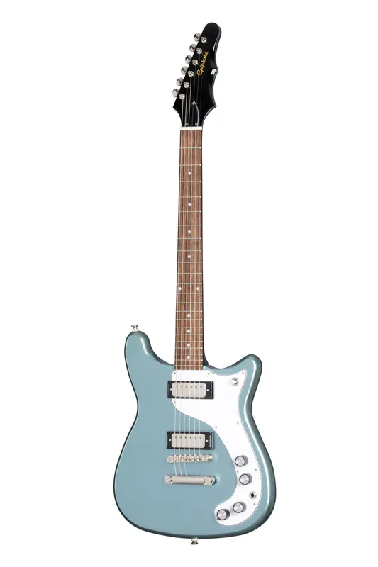 Gitara elektryczna Epiphone 150th Anniversary Wilshire Promocja