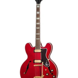 Darmowy zwrot Gitara elektryczna Epiphone 150th Anniversary Sheraton