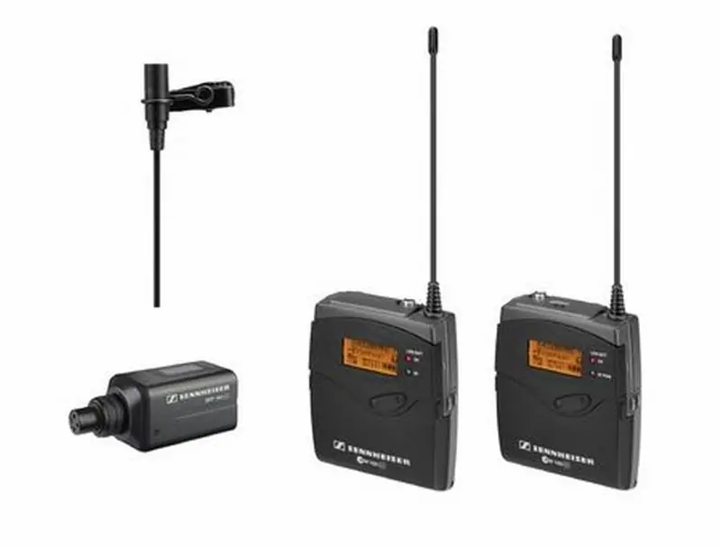 SENNHEISER EW 100-ENG G3 C-X zestaw bezprzewodowy kamerowy Cena promocyjna
