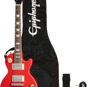 Rabat Epiphone Power Players Les Paul Lava Red – gitara elektryczna zestaw