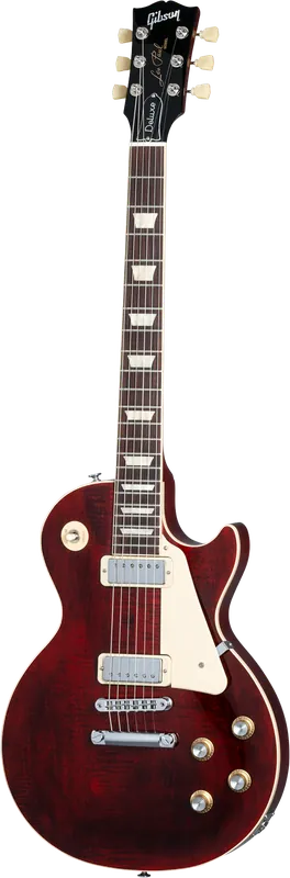 Niska cena Gibson USA Les Paul 70s Deluxe Wine Red – gitara elektryczna