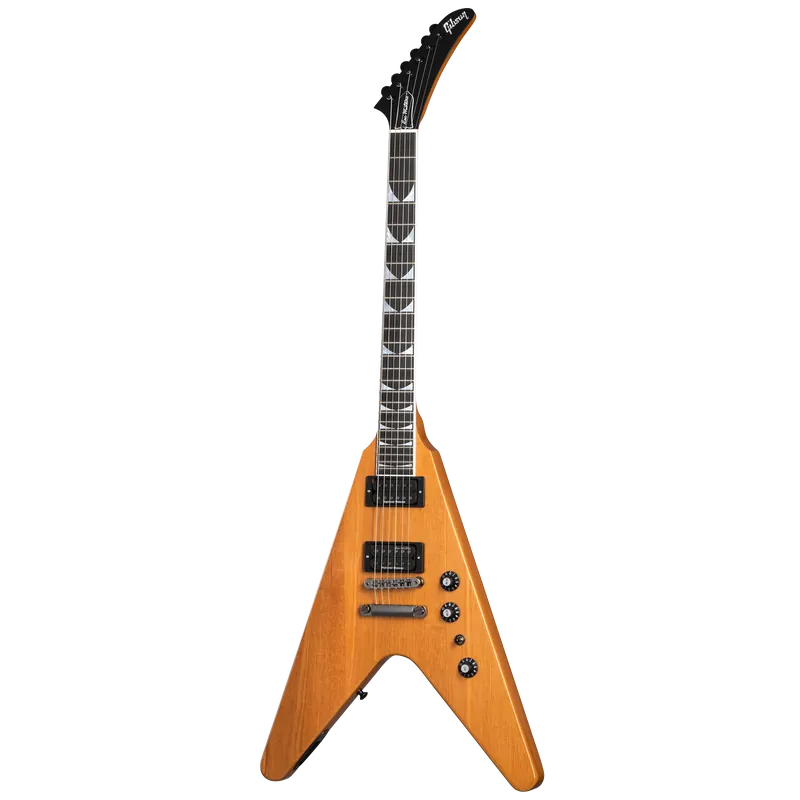Gibson Dave Mustaine Flying V EXP AN – gitara elektryczna Premium