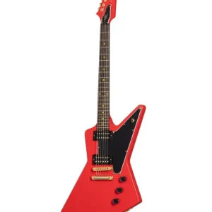 Wyprzedaż Gitara elektryczna Gibson Lzzy Hale Signature Explorerbird Cardinal Red