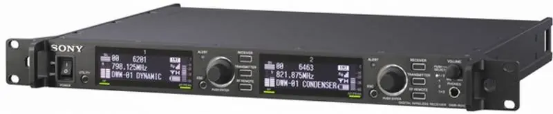 Szybka dostawa SONY DWR-R02D/51 - 2-kanałowy odbiornik serii DWX