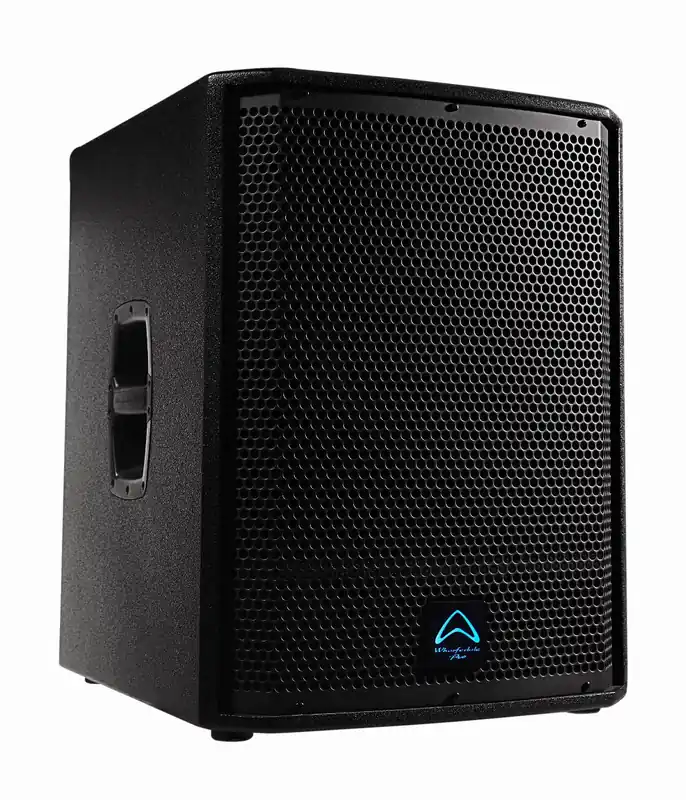WHARFEDALE T-SUB AX15B Aktywny subwoofer 700W Szybka wysyłka