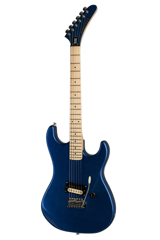 Nowość Gitara elektryczna Kramer Baretta Special Candy Blue