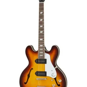 Gitara elektryczna Epiphone Casino vintage sunburst Ekspresowa dostawa