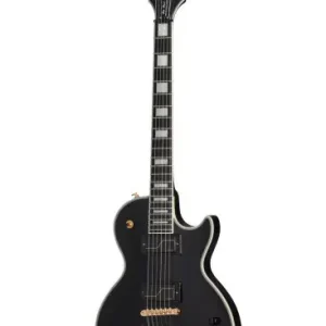 Gitara elektryczna Epiphone Matt Heafy Origins Les Paul Custom Ebony Premium