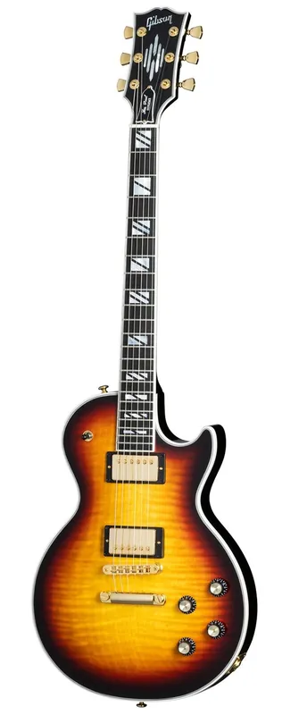Gitara elektryczna Gibson Les Paul Supreme Fireburst Tani