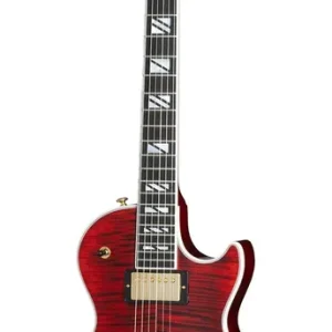 Gitara elektryczna Gibson Les Paul Supreme Wine Red Wyjątkowa oferta