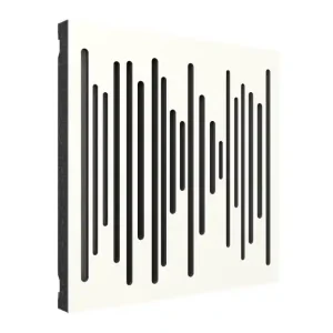 Okazja Vicoustic Wavewood Diffuser Ultra White Mate – panel akustyczny (3 szt.)