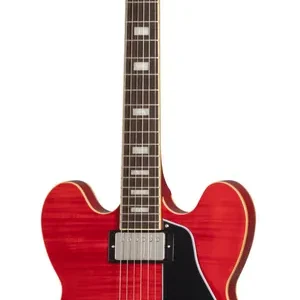 Gitara Elektryczna Epiphone Marty Schwartz ES-335 (Incl. Hard Case) Sixties Cherry Ostatnie sztuki