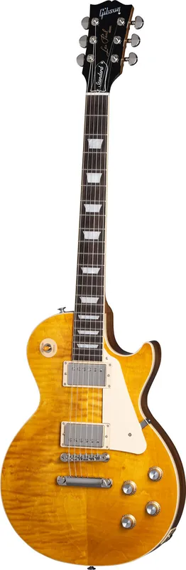 Gitara elektryczna Gibson Les Paul Standard 60s Figured Top Honey Amber Wyjątkowa oferta