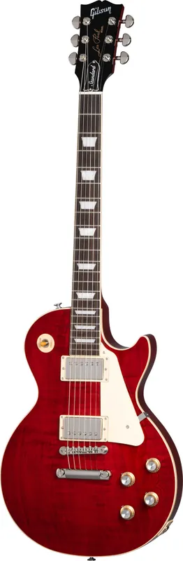 Gitara elektryczna Gibson Les Paul Standard 60s Figured Top 60s Cherry Zamów teraz