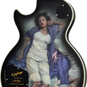 Gitara Elektryczna Adam Jones Les Paul Custom Art Collection Sensation Zamów dziś