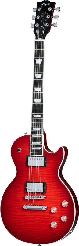 Super okazja Gitara elektryczna Gibson Les Paul Modern Figured Cherry Burst