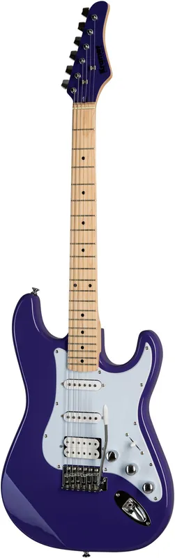 Gitara elektryczna Kramer Focus VT-211S PR Purple Oferta czasowa