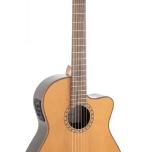 Admira Crossover Fishman Classica III – gitara elektroklasyczna z preampem Oferta limitowana