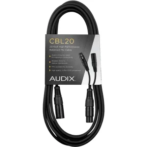 Kup teraz Audix CBL20- kabel do mikrofonu