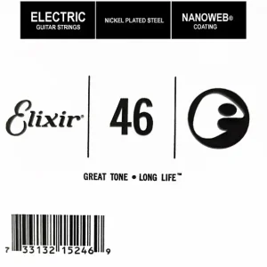 Elixir 15246 struna pojedyncza 46 NW Wyjątkowa oferta