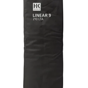 Nowość HK Audio Linear 9 210 LTA – pokrowiec ochronny