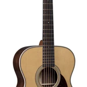 Bezpieczna płatność Martin OM28E Modern Deluxe w/cs gitara elektroakustyczna