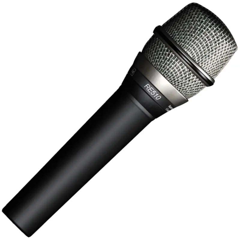 ELECTRO-VOICE RE 510 Mikrofon wokalowy, pojemnościowy, superkardioida Hit sprzedaży
