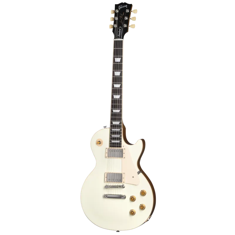Rabat Gibson Les Paul Standard 50s Plain Top Classic White Top