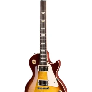 Premium Gibson Les Paul Standard Figured Top 60s LEFTY Iced Tea gitara elektryczna leworęczna