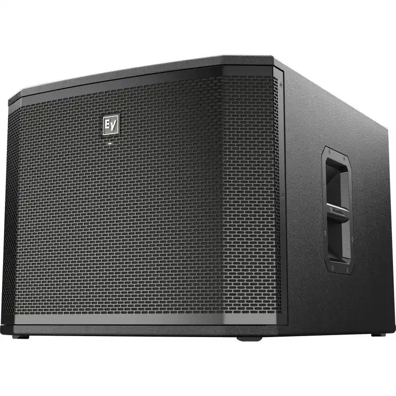 ELECTRO-VOICE ETX-15SP 1x15" Subwoofer aktywny DSP Max SPL 134 dB wzmacniacz 1800 W RMS Oferta