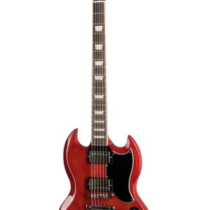 Gibson SG Standard ‘61 LEFTY Vintage Cherry gitara elektryczna Tani