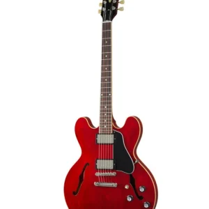 Kup teraz Gibson ES-335 LEFTY SC Sixties Cherry gitara elektryczna leworęczna