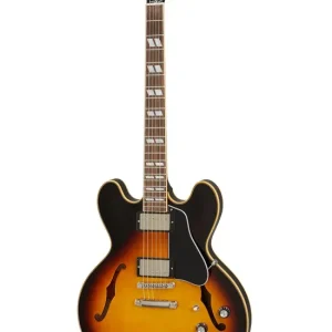 Wyprzedaż Gibson ES-345 LEFTY VB Vintage Burst gitara elektryczna leworęczna