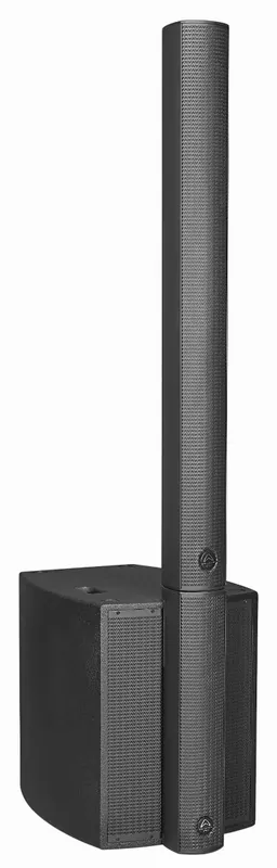 WHARFEDALE ISOLINE AX912 BLACK Ak tywny zestaw nagłośnieniowy 1200W Niska cena