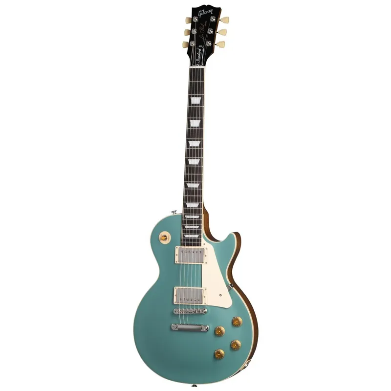 Gibson Les Paul Standard 50s Plain Top Inverness Green Top gitara elektryczna Zamów teraz