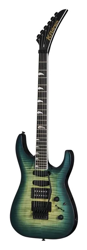 Kramer SM-1 Figured CBP – gitara elektryczna Do wyczerpania zapasów
