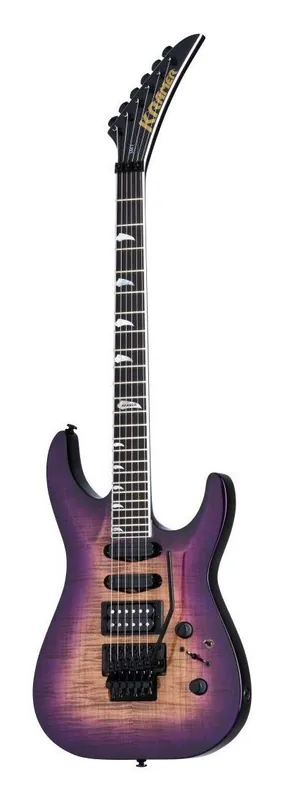 Kramer SM-1 Figured RPP – gitara elektryczna Cena promocyjna