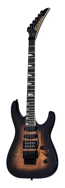Kramer SM-1 Figured BDP – gitara elektryczna Nie przegap