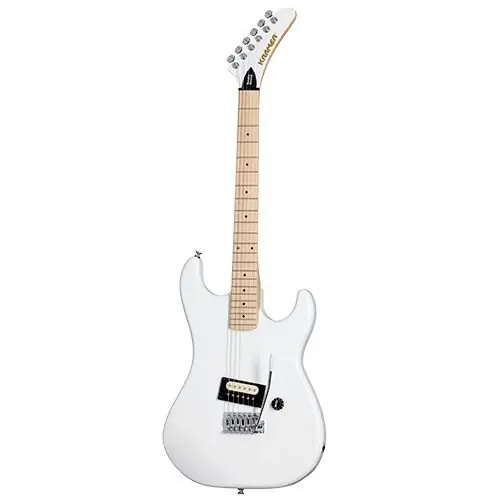 Kramer Baretta Special WH gitara elektryczna Niska cena