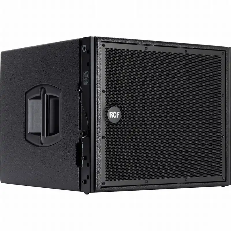 RCF HDL 15-AS Kolumna aktywna niskotonowa obudowa Bass Reflex 15" 1000W RMS klasa D Najlepsza cena